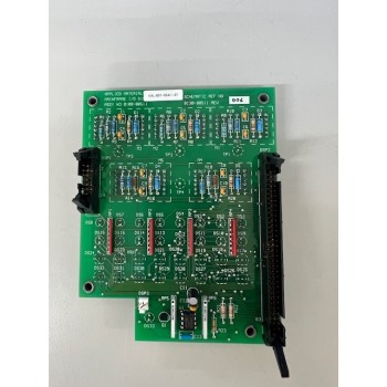 AMAT 0100-00511 Mainframe I/O Display PCB